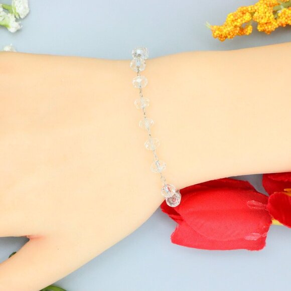 "Elegant & Trendy Bracelet, A Perfect Gift for Women, Thoughtful, EVCH1233 - Picture 6 of 8